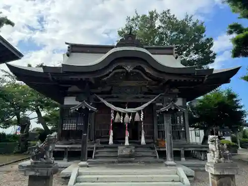四本松神社(青森県)