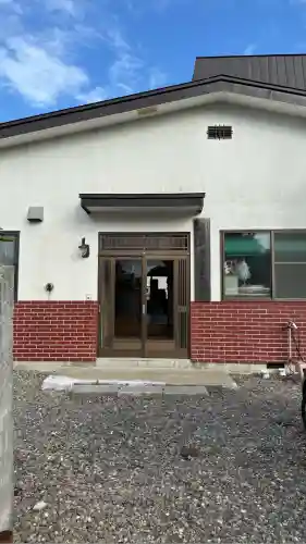 落部八幡宮(北海道)