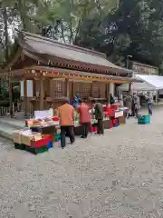 大縣神社の建物その他