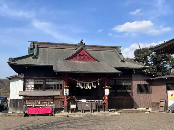 鶴峯八幡宮(千葉県)
