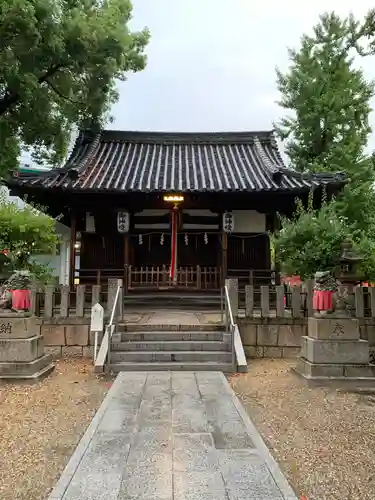 島頭天満宮(大阪府)