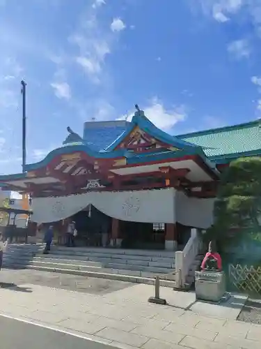 日枝神社(東京都)