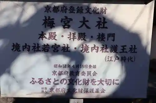 梅宮大社(京都府)