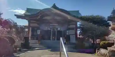 千住神社(東京都)