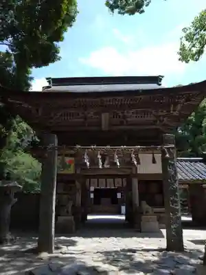 櫻井神社(福岡県)