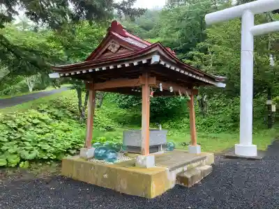厚岸神社(北海道)