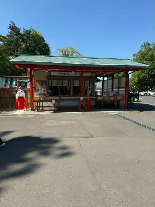 宮城縣護國神社のその他建物