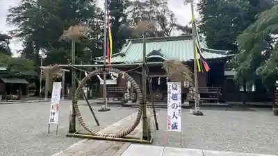 深見神社(神奈川県)
