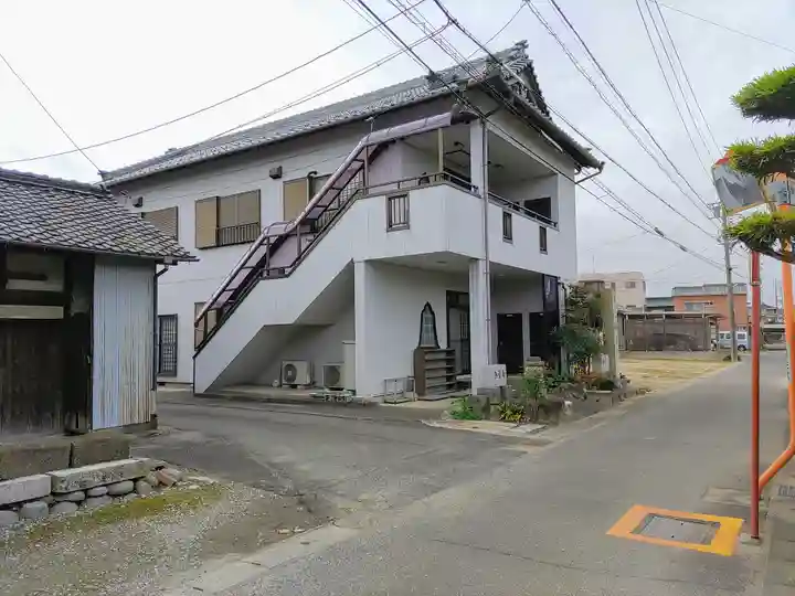 浄国寺の本殿・本堂