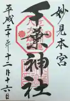 千葉神社(千葉県)