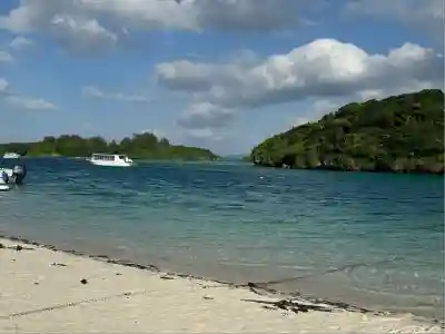 川平観音堂(沖縄県)