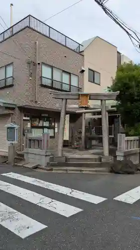 深川稲荷神社(東京都)