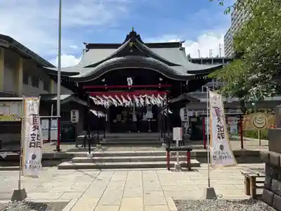 磐井神社(東京都)