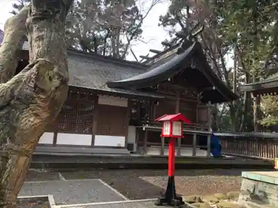 駒形神社の本殿・本堂