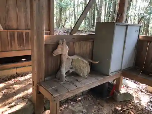 天一神社のその他建物