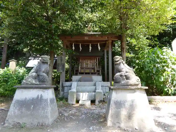 御霊神社(神奈川県)