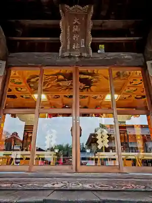 大鏑神社(福島県)