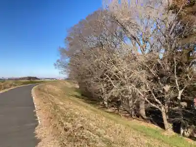 三坂神社(茨城県)