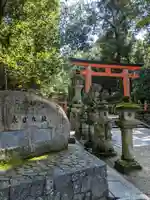 春日大社の鳥居