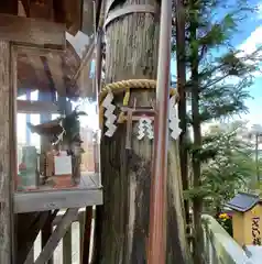 地主神社(京都府)