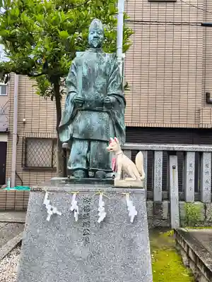 安倍晴明神社（阿倍王子神社境外末社）(大阪府)