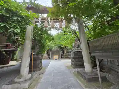 元三島神社(東京都)