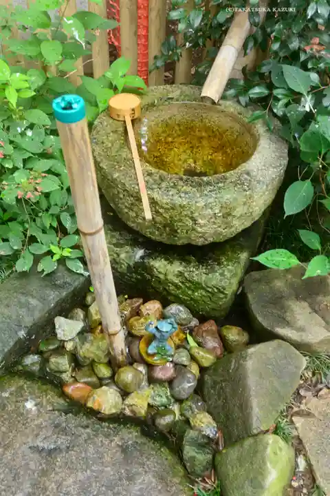 岩槻久伊豆神社(埼玉県)