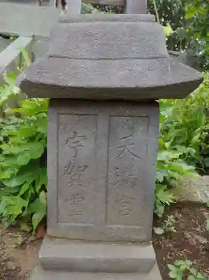 観行院の末社・摂社