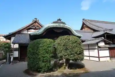 宝鏡寺のその他建物