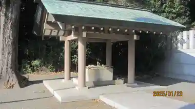 皇大神宮（烏森神社）(神奈川県)