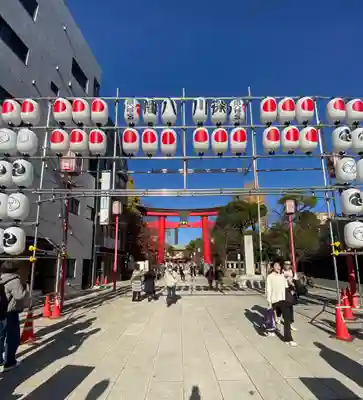 富岡八幡宮(東京都)