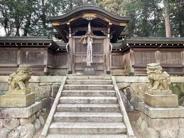 坂本神社(滋賀県)