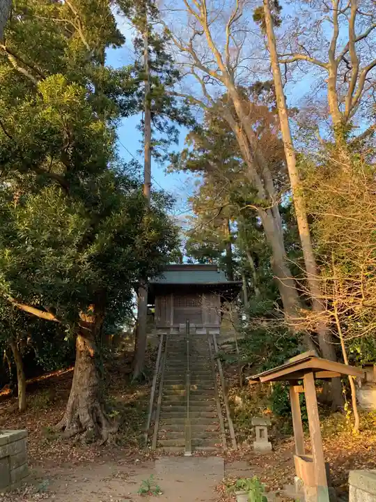 浅間神社(千葉県)