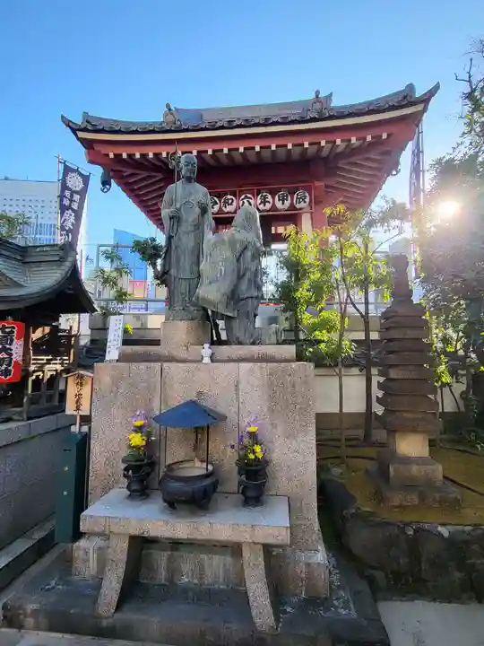 摩利支天 徳大寺(東京都)