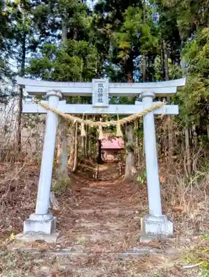 諏訪神社(福島県)