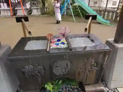 根岸八幡神社(神奈川県)