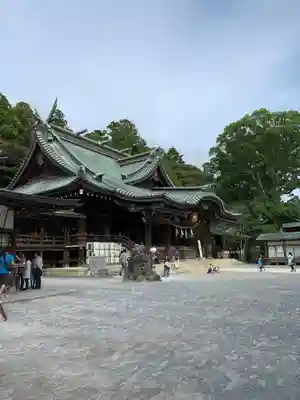 筑波山神社の本殿・本堂