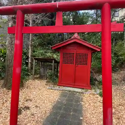 羽黒神社(神奈川県)