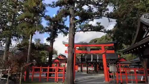 吉田神社(京都府)