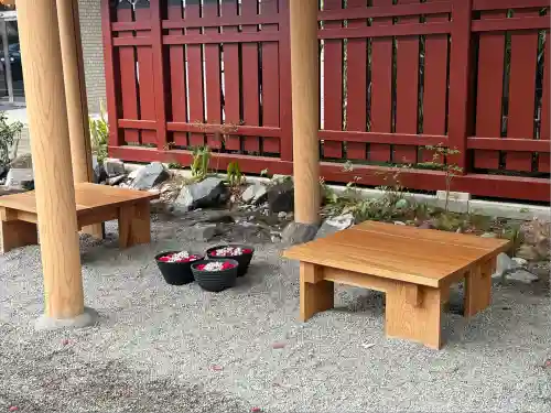 武蔵一宮氷川神社(埼玉県)