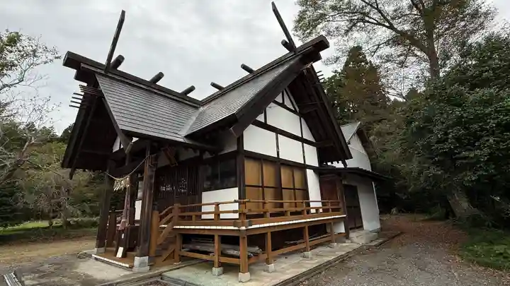 須岐神社(宮城県)