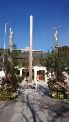 愛知縣護國神社のその他建物