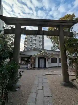 安居神社(大阪府)