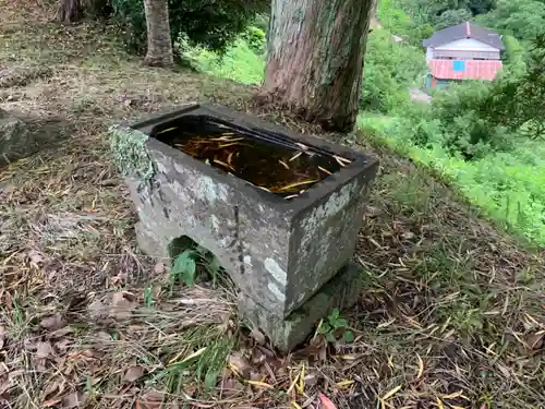諏訪神社のその他建物
