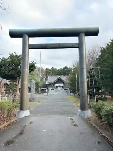 当別神社(北海道)