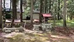 若一王子神社の末社