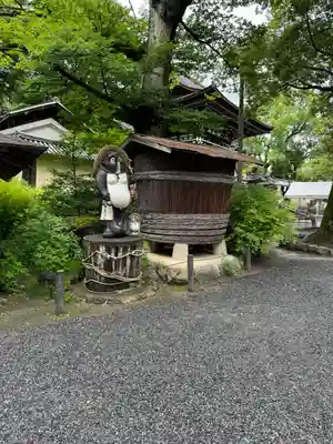 松尾大社(京都府)