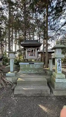 日高神社(岩手県)