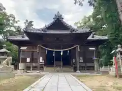 大浜八幡大神社(愛媛県)