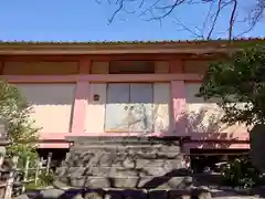 極楽寺（霊鷲山感應院極楽律寺）の建物その他